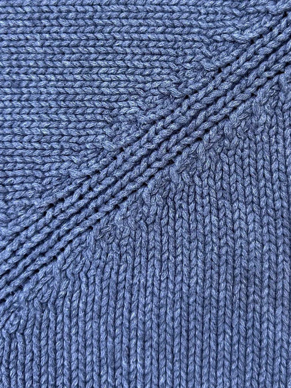 **VINTAGE** Classic J.Crew Rollneck Cotton Sweater. Relaxed Fit. GREY. XL. 90s